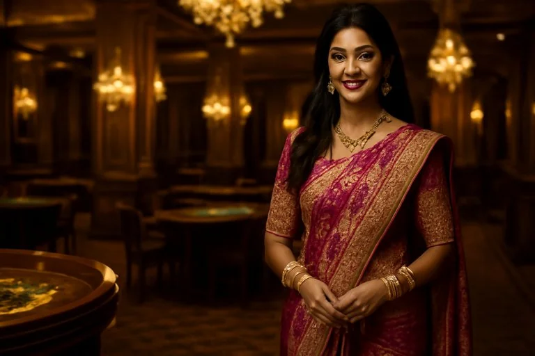 bdjoss মোবাইলে লাইভ ডিলার টেবিল